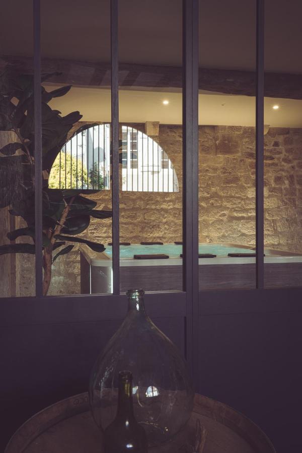 Maison Paul & Gabrielle Chablis Exterior foto